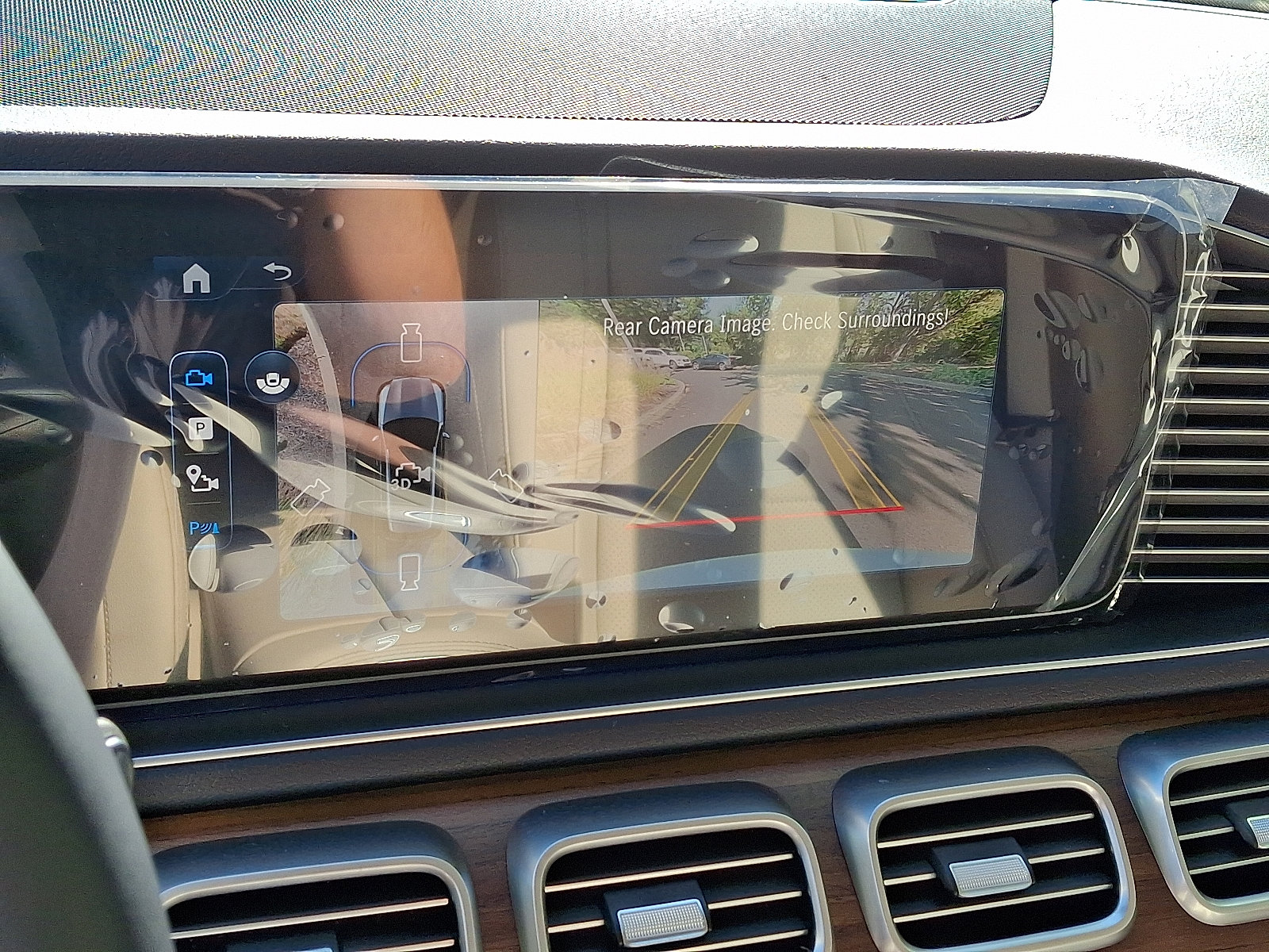 2026 Mercedes Benz GLE 450 4MATIC photo 14