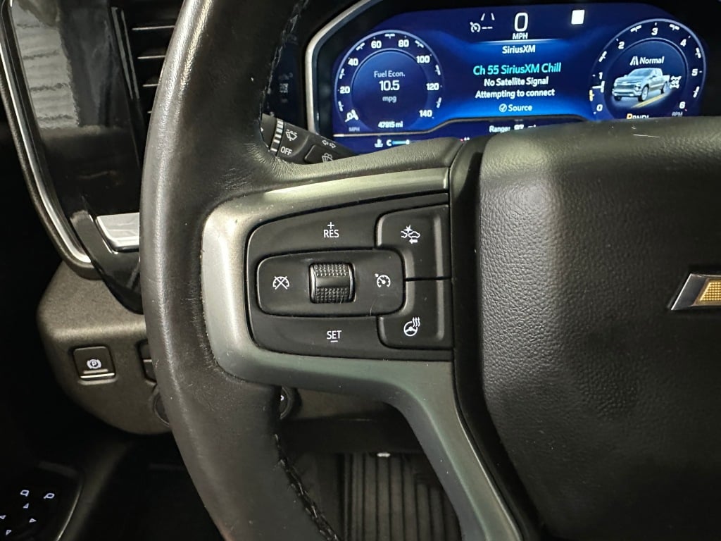 2022 Chevrolet Silverado 1500 LT photo 4