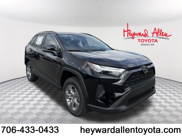 New Toyota RAV4 Hybrid for Sale in Athens, GA