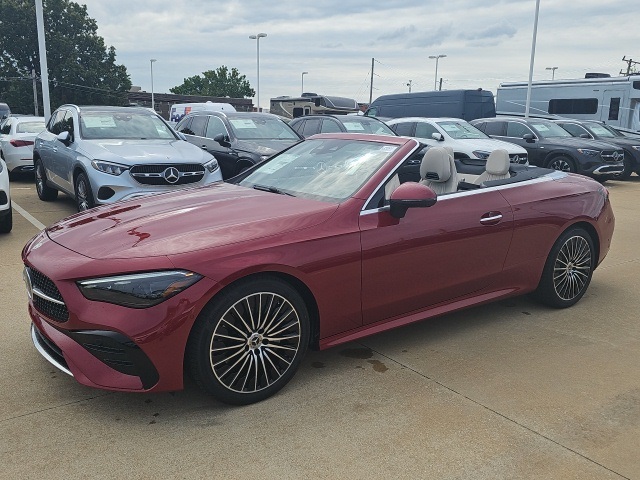 2026 Mercedes Benz CLE 300 4MATIC photo 7
