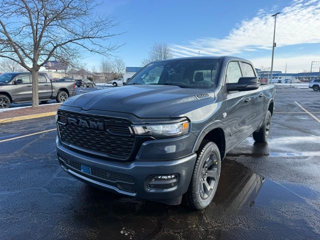 2026 RAM Ram 1500 Pickup Big Horn/Lone Star's photo