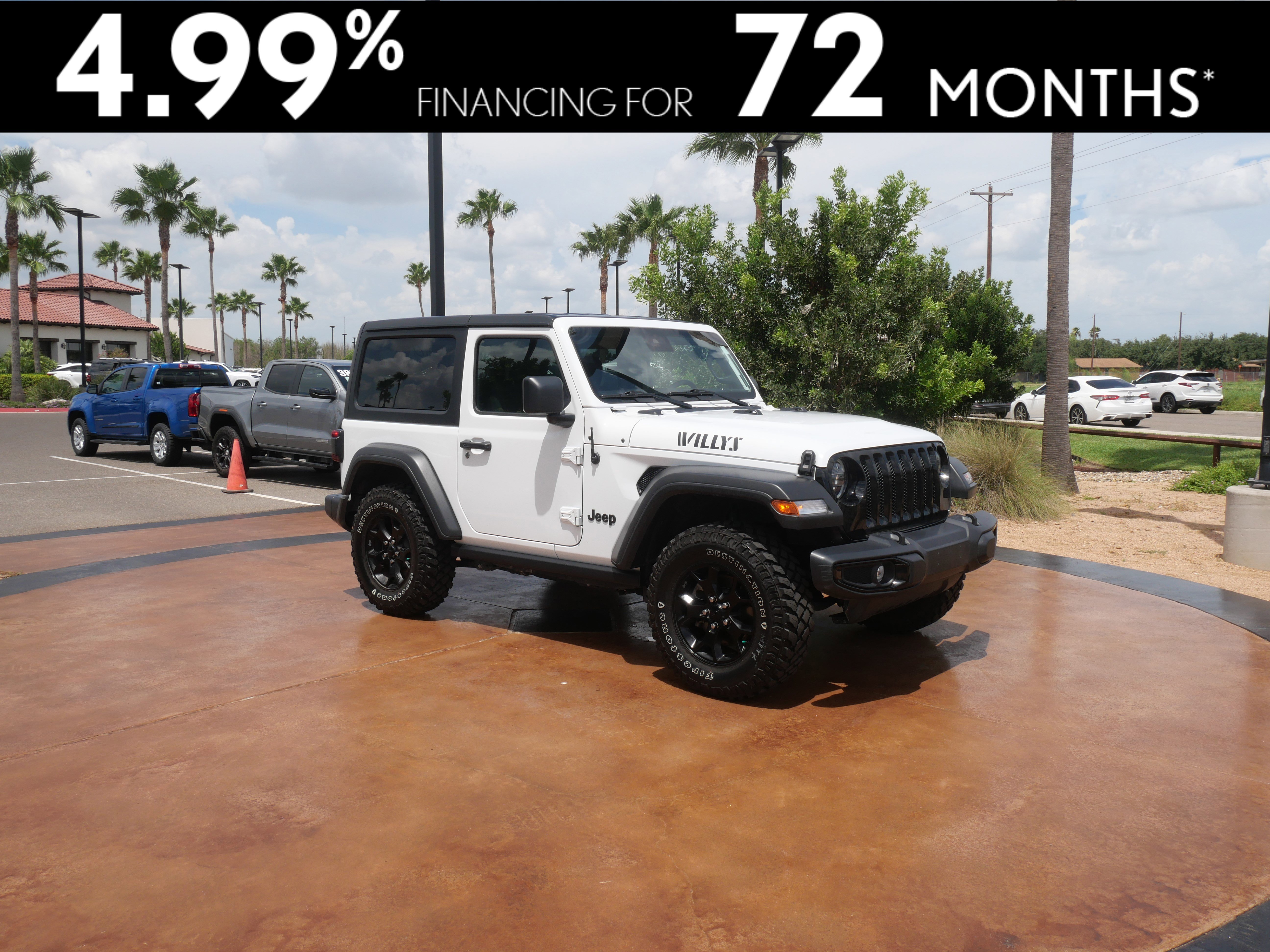 2022 Jeep Wrangler