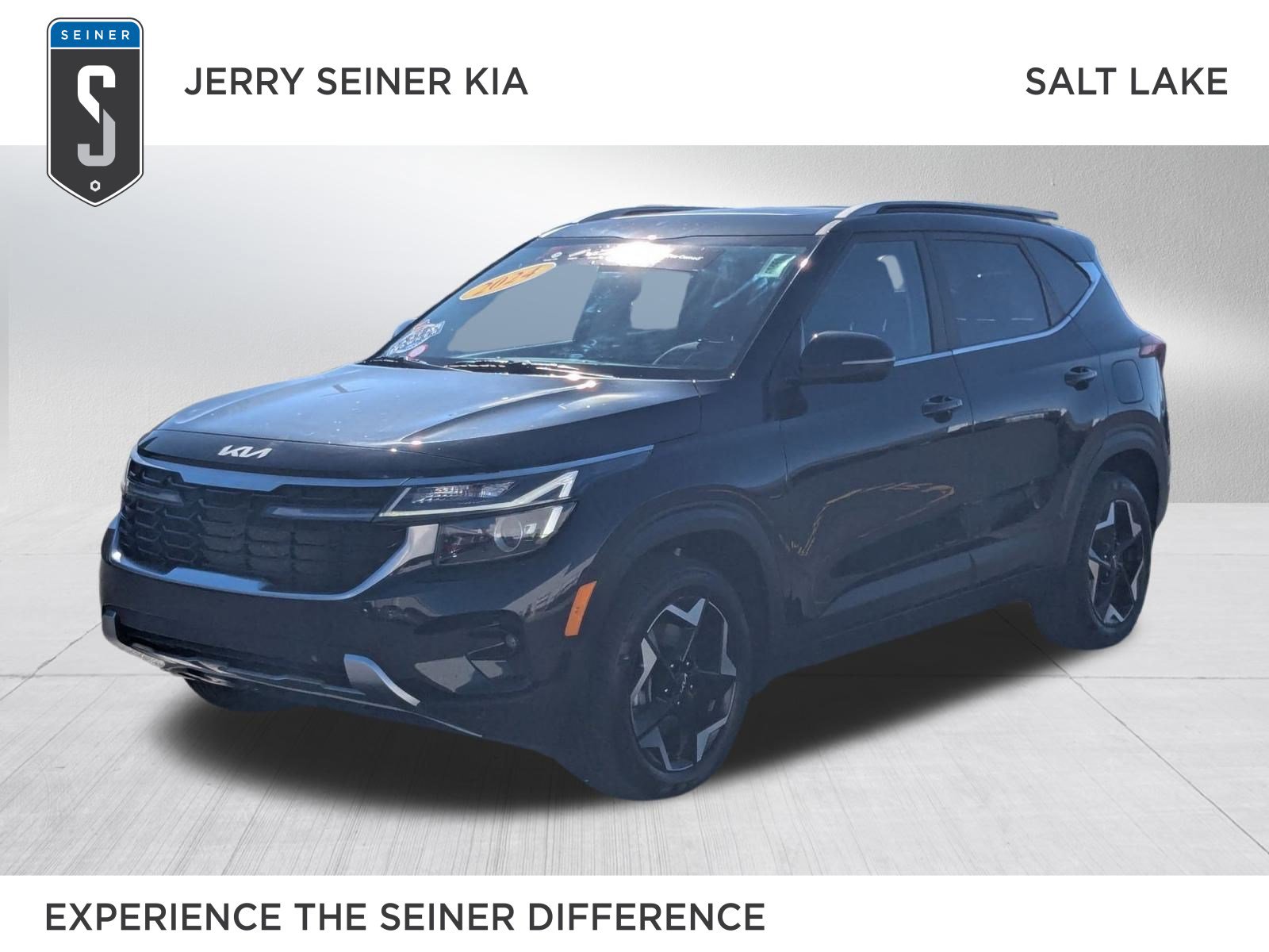 2024 Kia Seltos