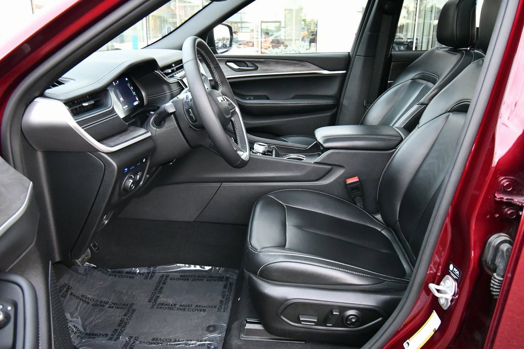 2024 Jeep Cherokee Limited 4xe photo 10