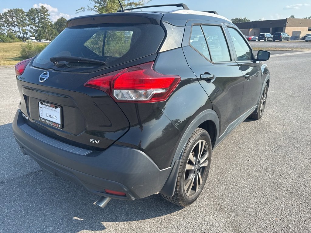 2019 Nissan Kicks SV photo 7