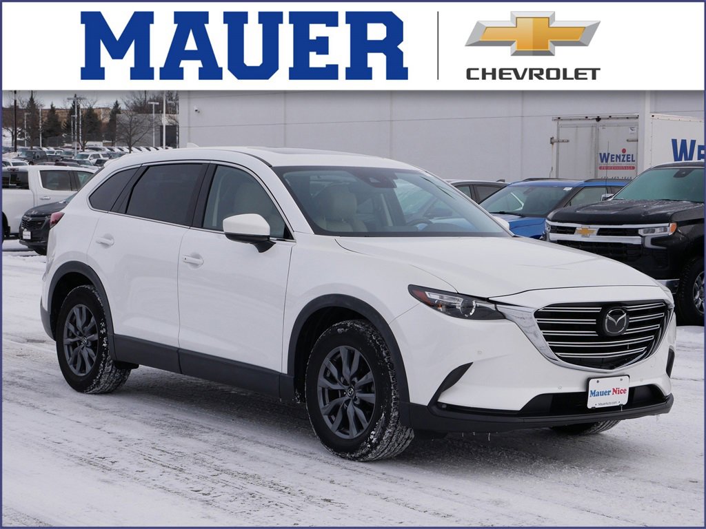 2021 Mazda CX-9 Touring's photo