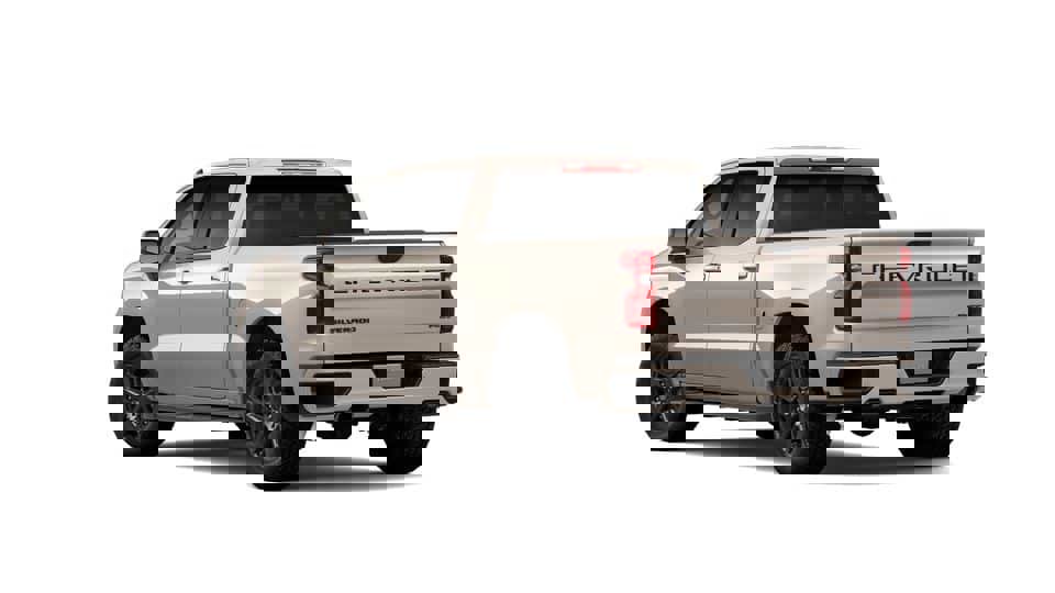 2026 Chevrolet Silverado 1500 RST photo 4