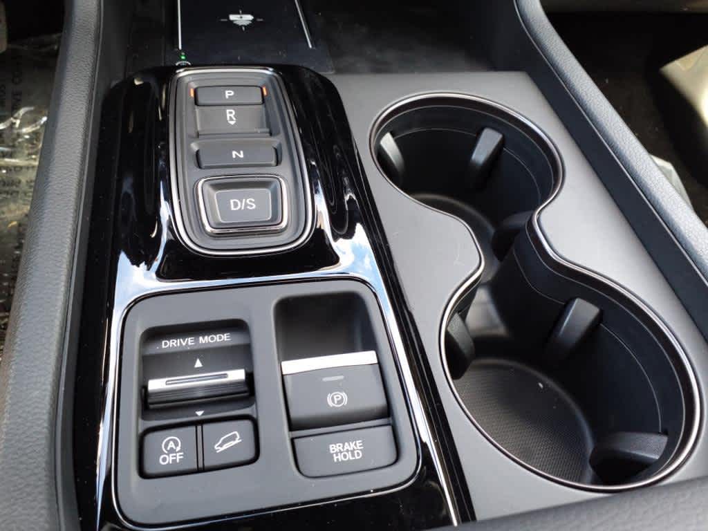 2025 Honda Pilot TrailSport photo 9
