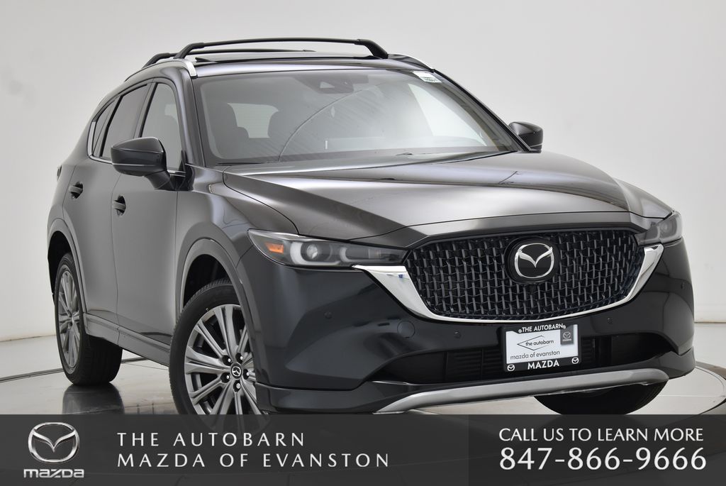 2025 Mazda CX-5 Turbo Signature's photo