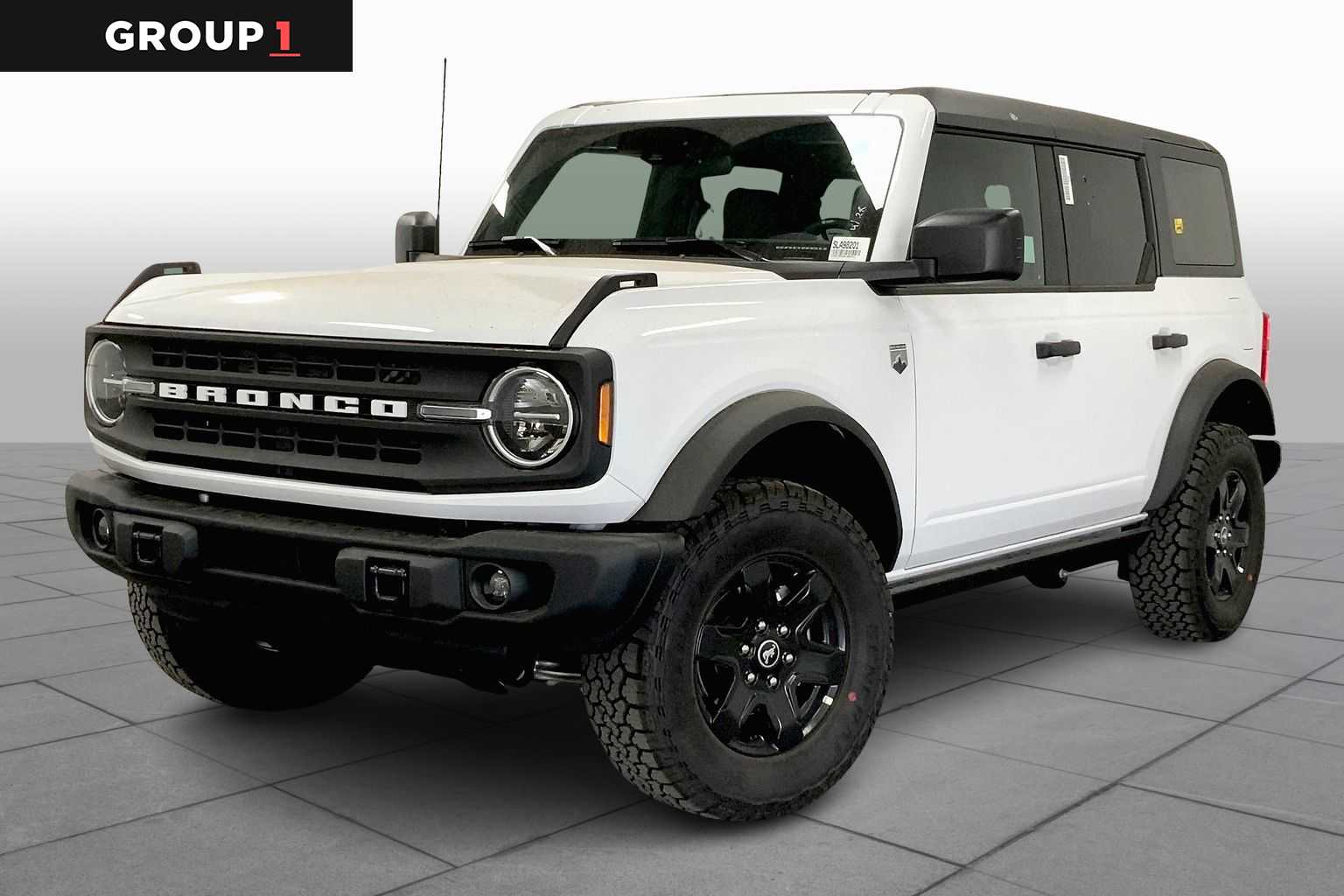 2025 Ford Bronco 4-Door Big Bend's photo