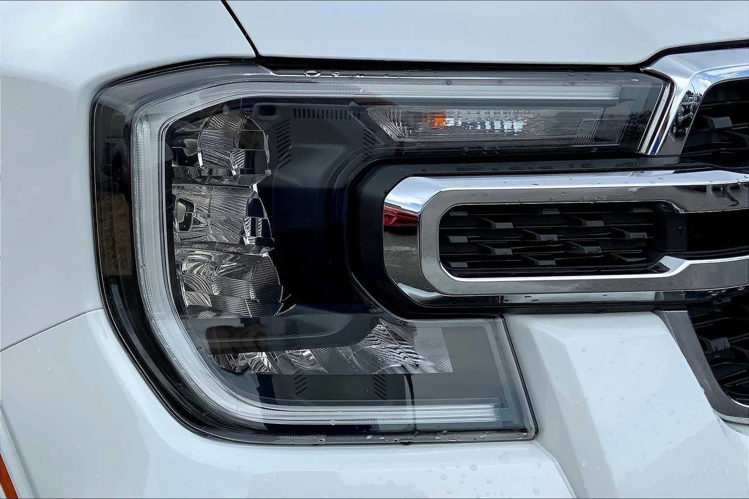 2024 Ford Ranger XLT photo 26