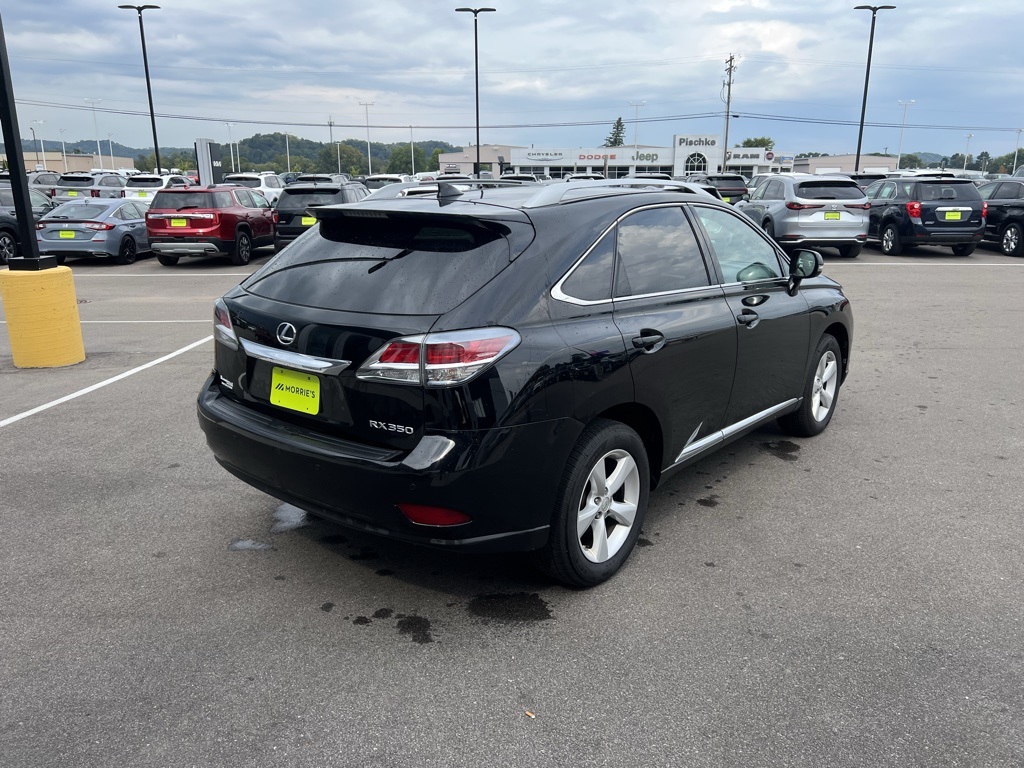 2015 Lexus RX 350 photo 5