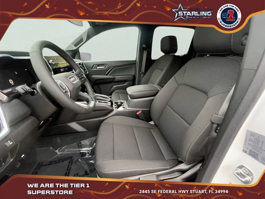 2025 Gmc Canyon Elevation photo 11