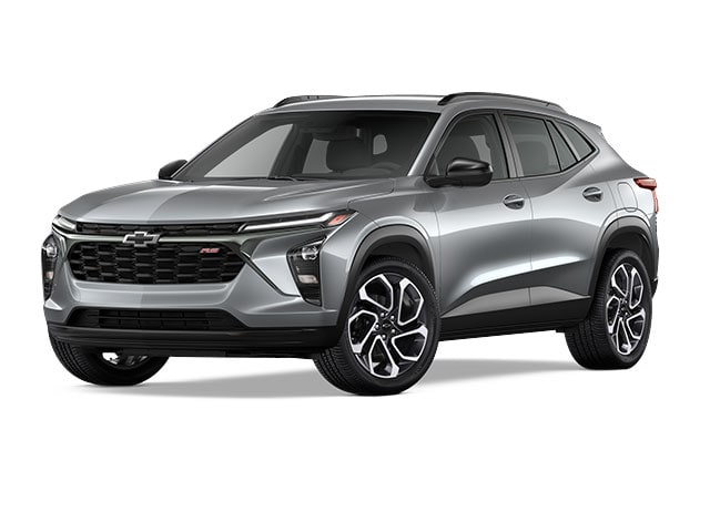 2025 Chevrolet Trax RS's photo