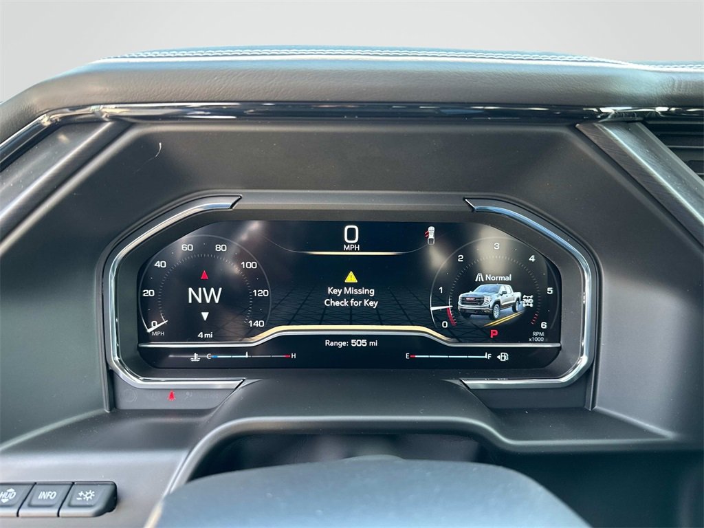 2025 Gmc Sierra 1500 AT4X photo 31