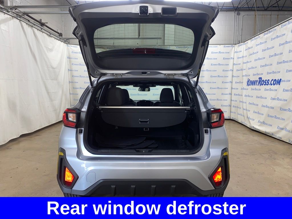 2024 Subaru Crosstrek Sport photo 11