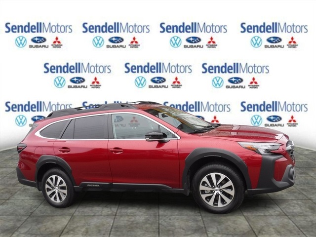 2025 Subaru Outback Premium photo 2