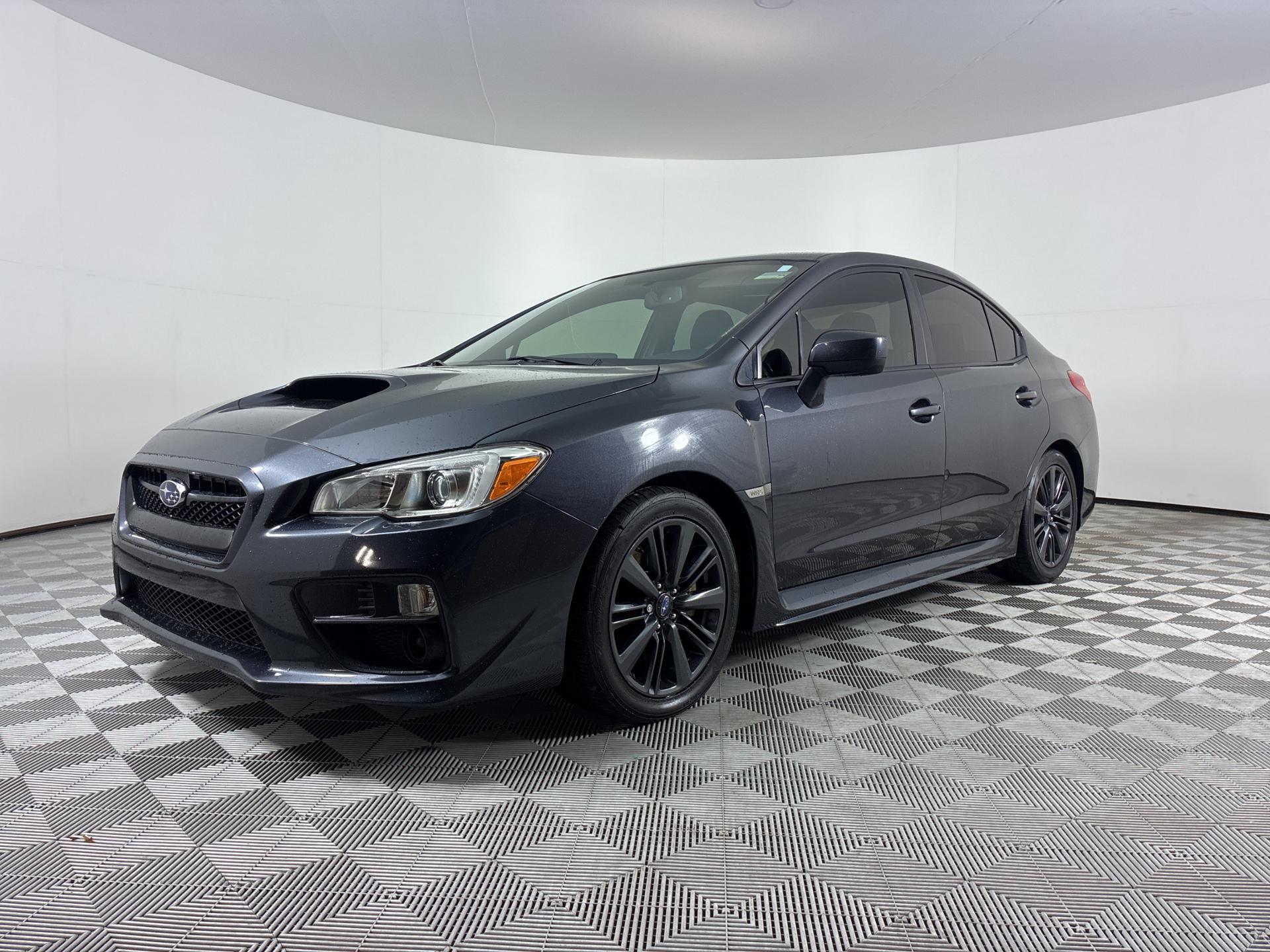 2015 Subaru WRX