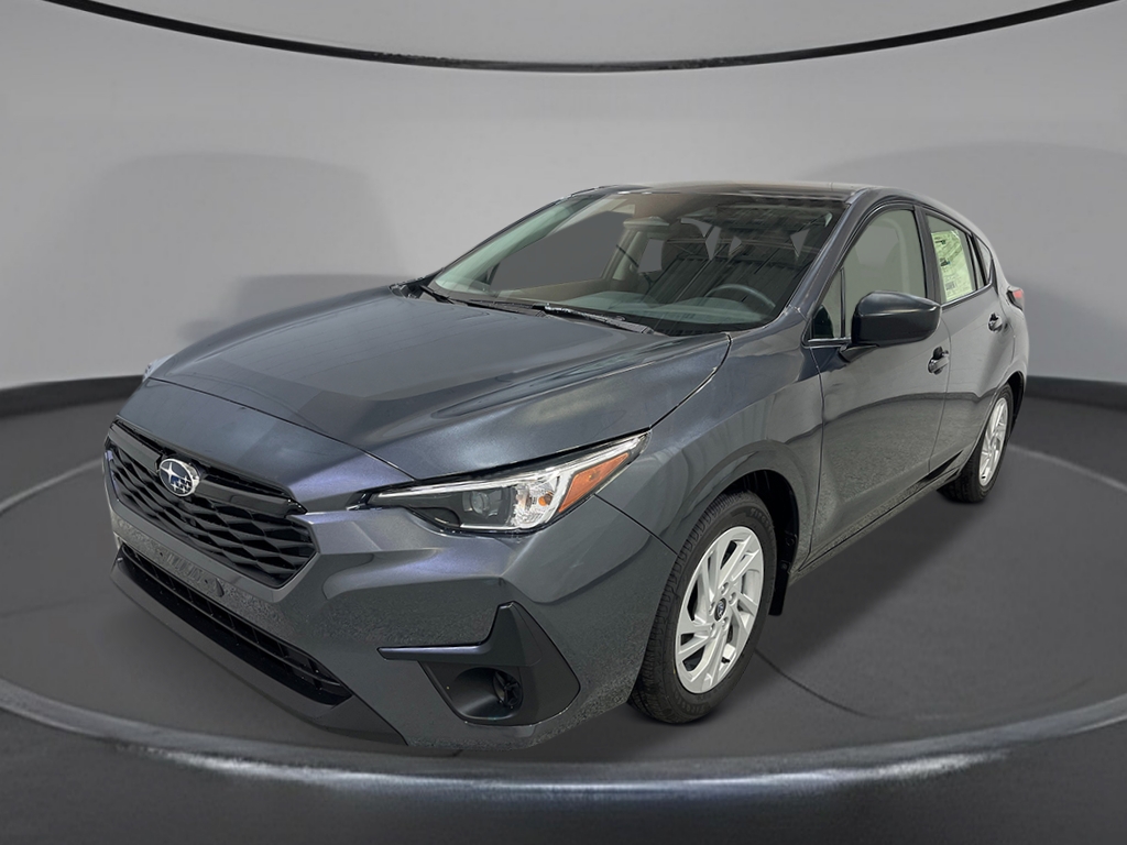 2025 Subaru Impreza Base photo 17