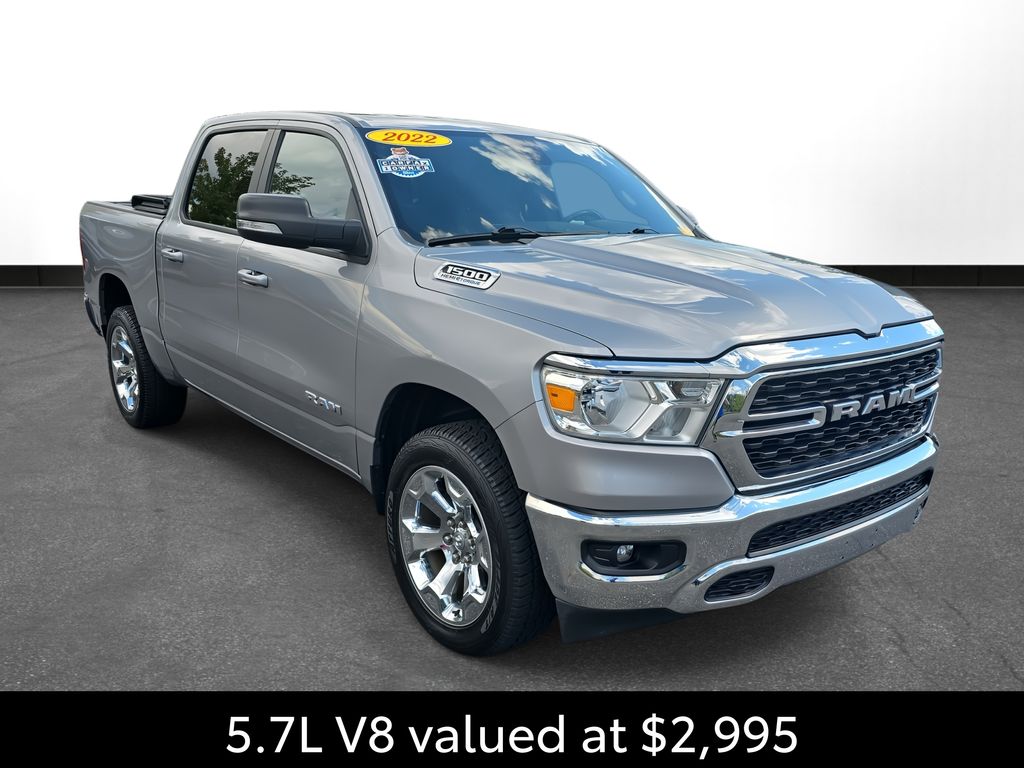 2022 Ram 1500 Big Horn Lone Star photo 3