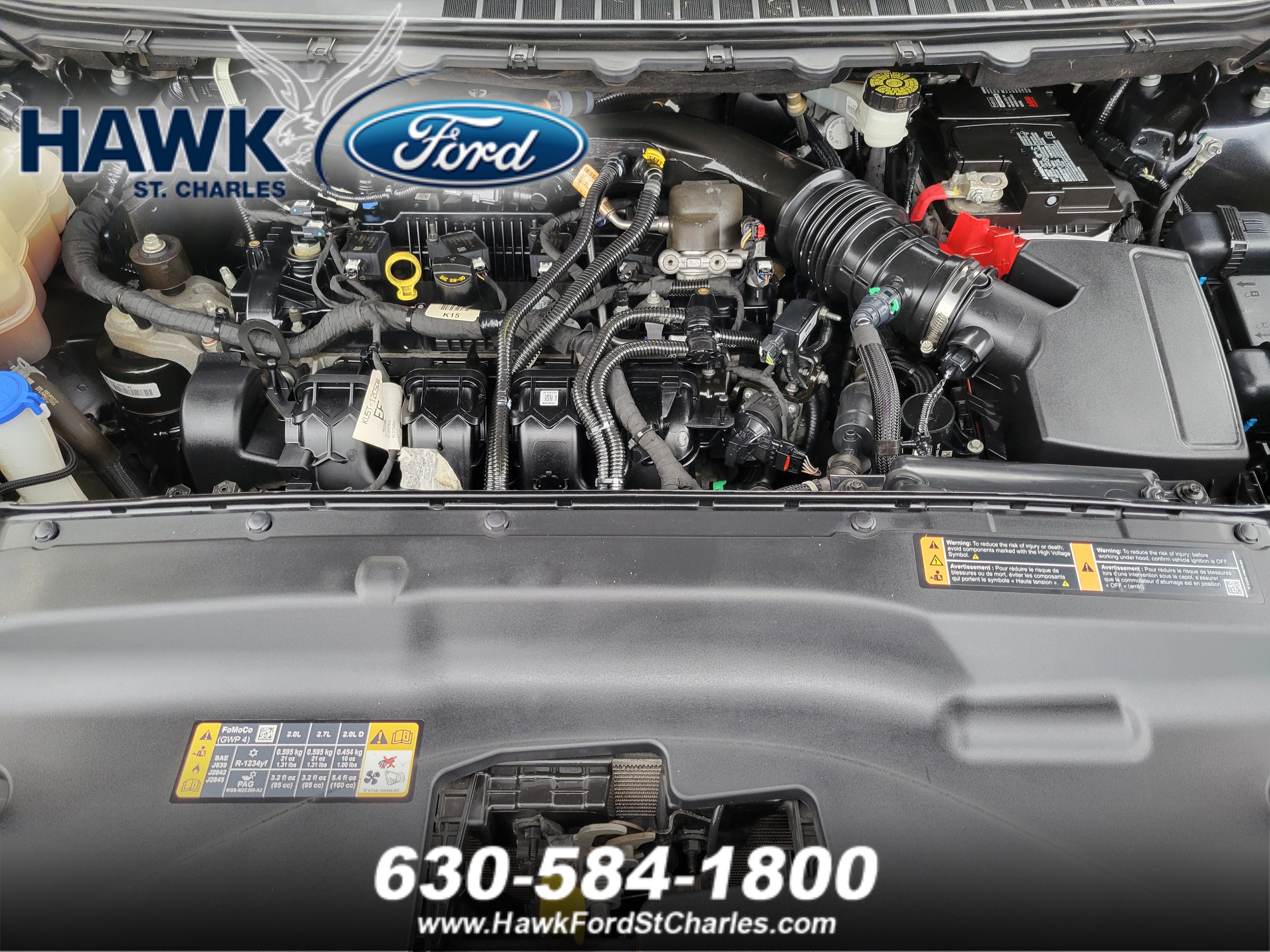 2019 FORD EDGE - Image 20