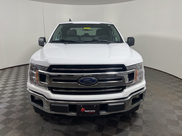 Used 2020 Ford F-150 XLT with VIN 1FTEW1EP5LKD83541 for sale in Shakopee, Minnesota