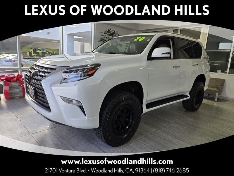 2020 Lexus GX PREMIUM's photo