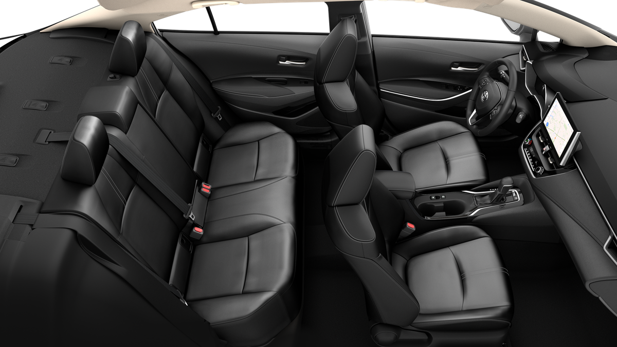2025 Toyota Corolla Hybrid XLE photo 21