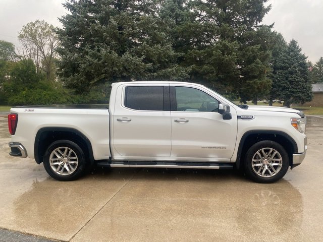 2019 Gmc Sierra 1500 SLT photo 3