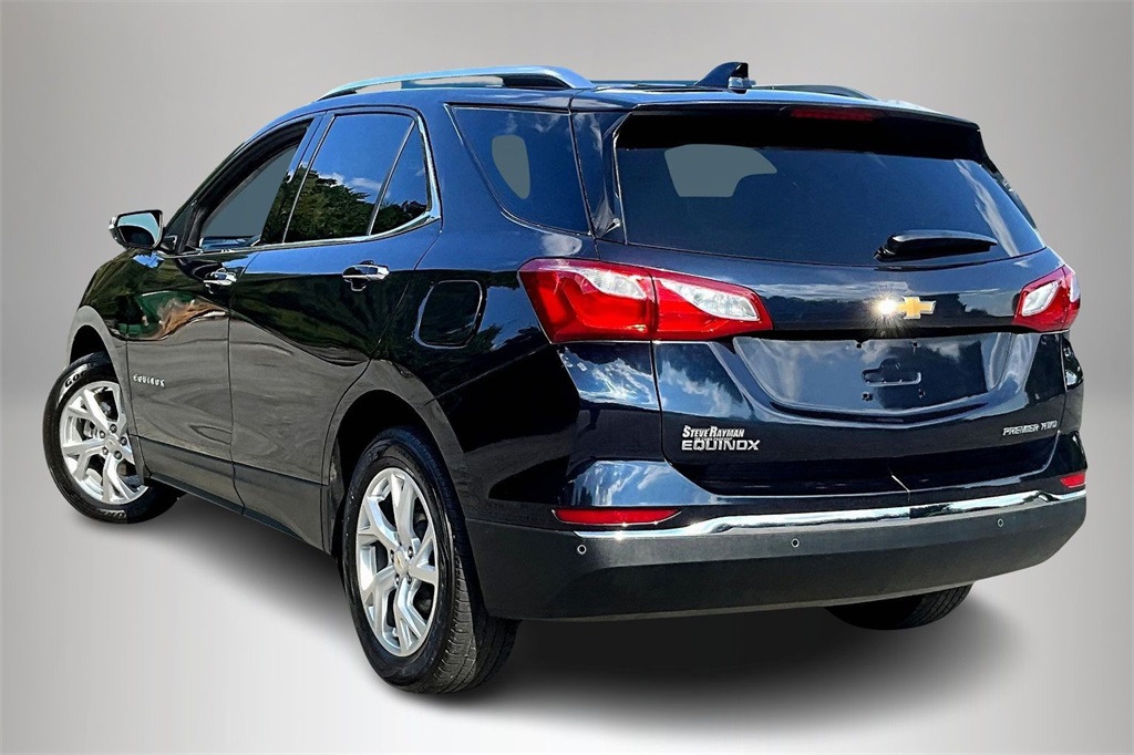 2020 Chevrolet Equinox Premier photo 4