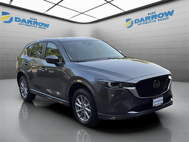 2025 Mazda CX-5 2.5 S Preferred photo 7