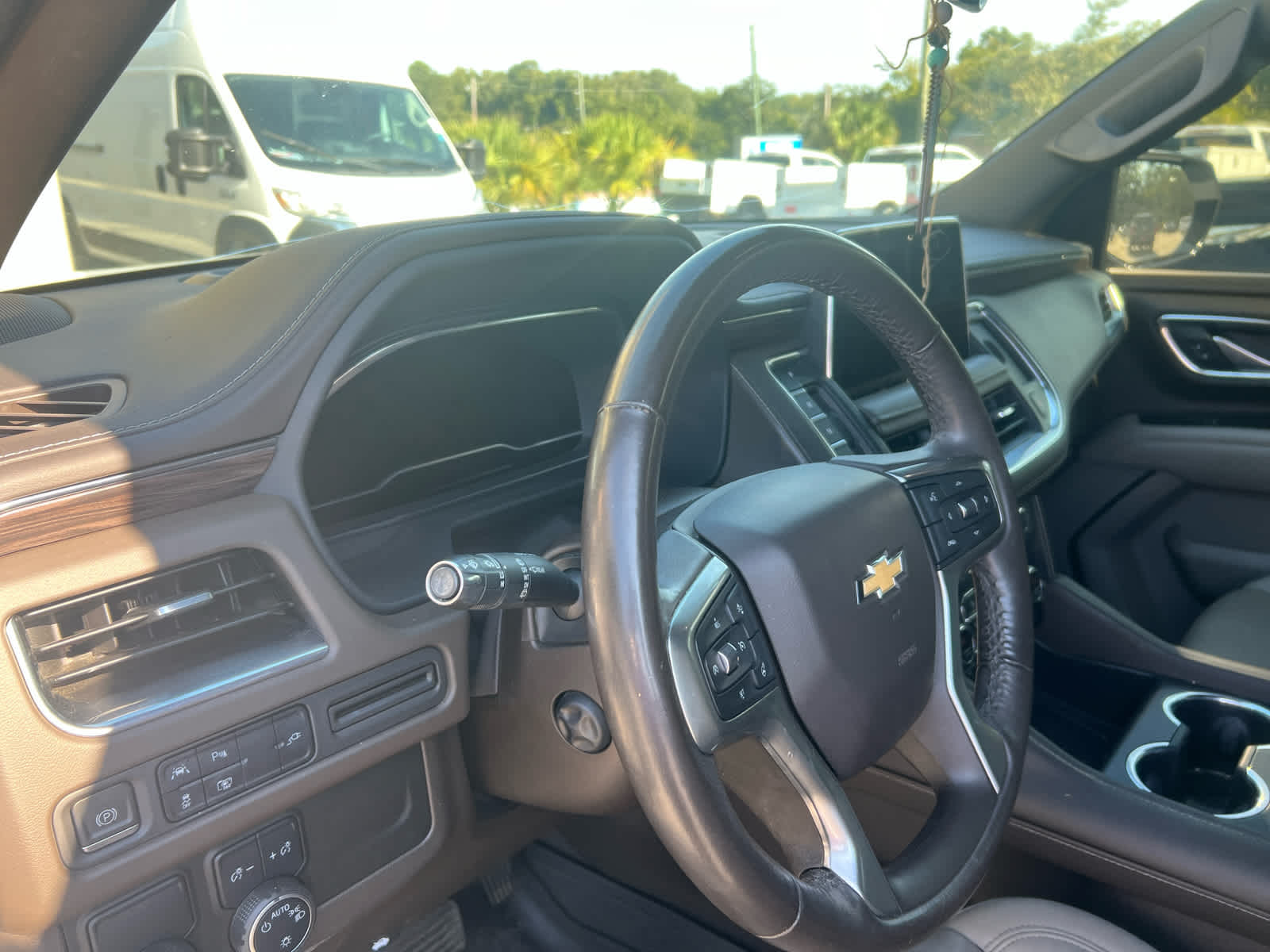 2022 Chevrolet Tahoe LT photo 7