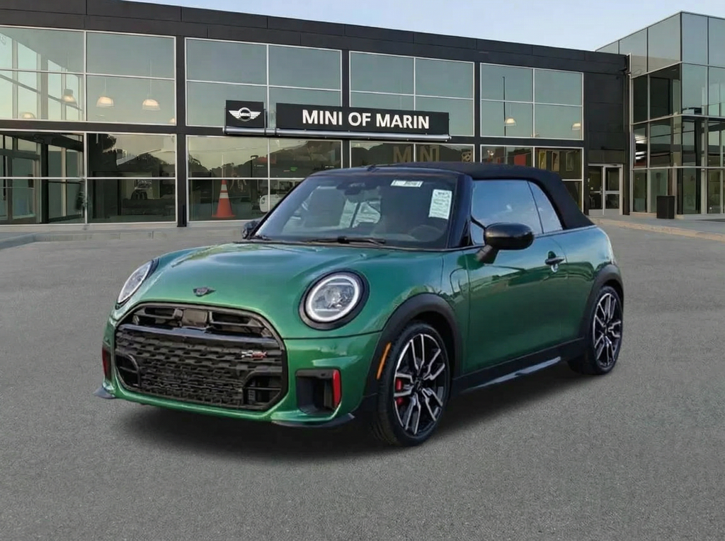 ミニベロ　green New 2026 MINI Convertible Iconic Convertible in Corte Madera