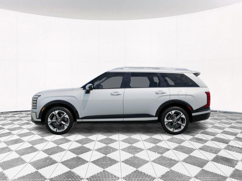 2026 Hyundai Palisade Limited photo 2
