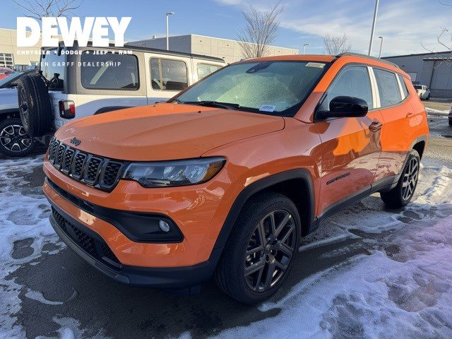 2026 Jeep Compass Altitude's photo