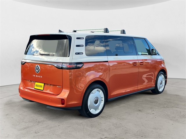 2025 Volkswagen ID. Buzz photo 6