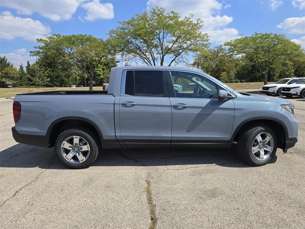 2025 Honda Ridgeline RTL photo 18