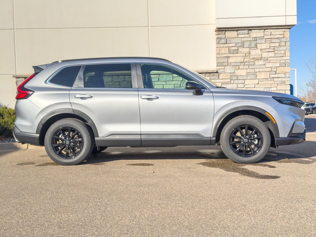 Used 2025 Honda CR-V Sport-L with VIN 2HKRS6H83SH821324 for sale in Coon Rapids, Minnesota