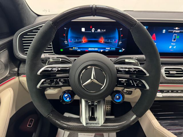 2026 Mercedes Benz GLS AMG 63 4MATIC photo 21