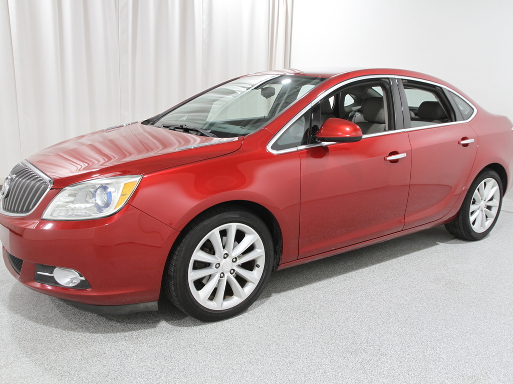 2014 Buick Verano