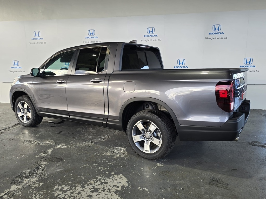 2025 Honda Ridgeline RTL photo 4