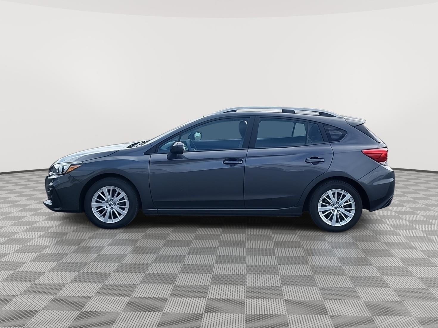 Used 2018 Subaru Impreza Premium with VIN 4S3GTAD67J3723712 for sale in Moses Lake, WA