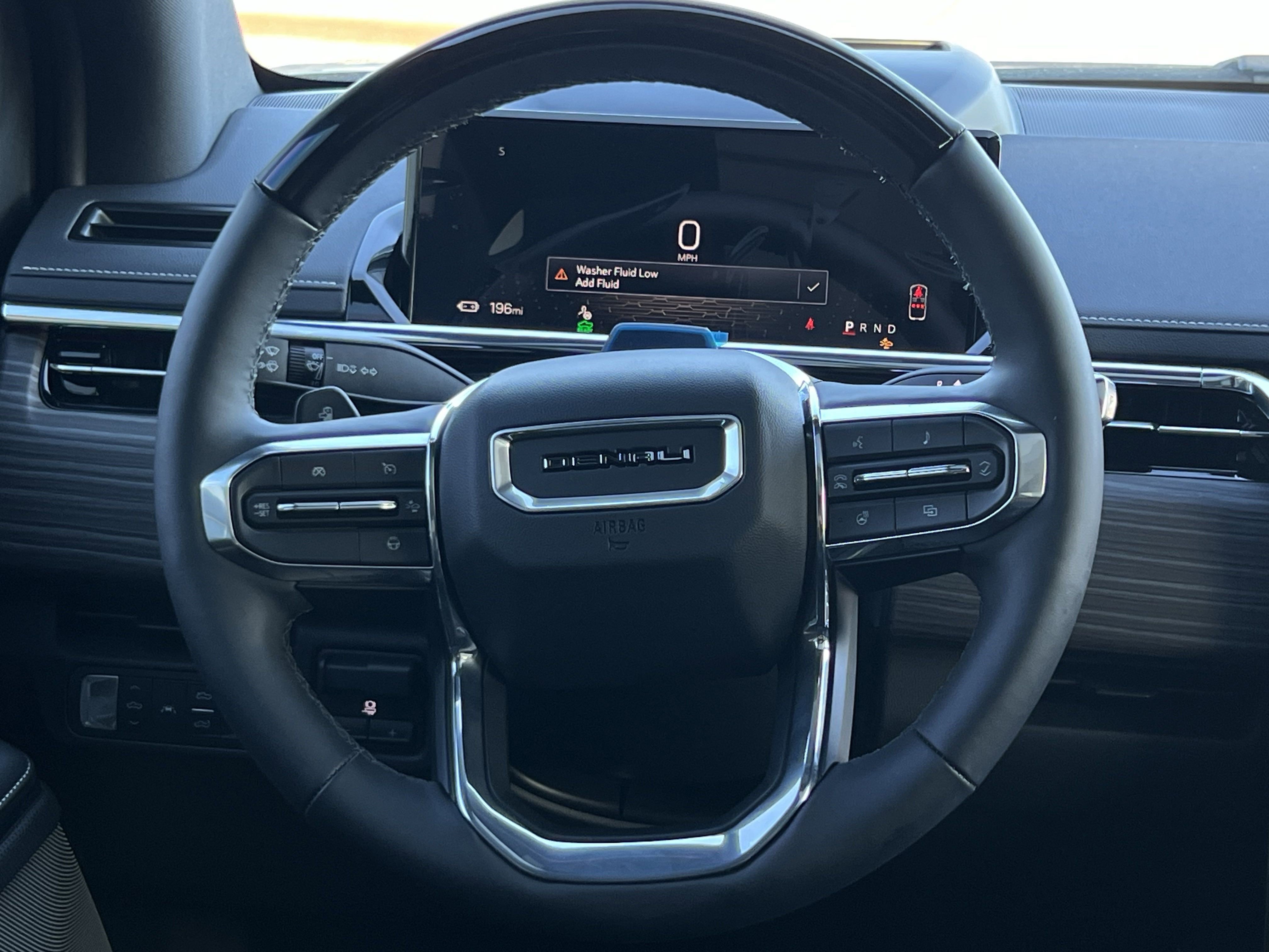 2025 Gmc Sierra EV Denali photo 4