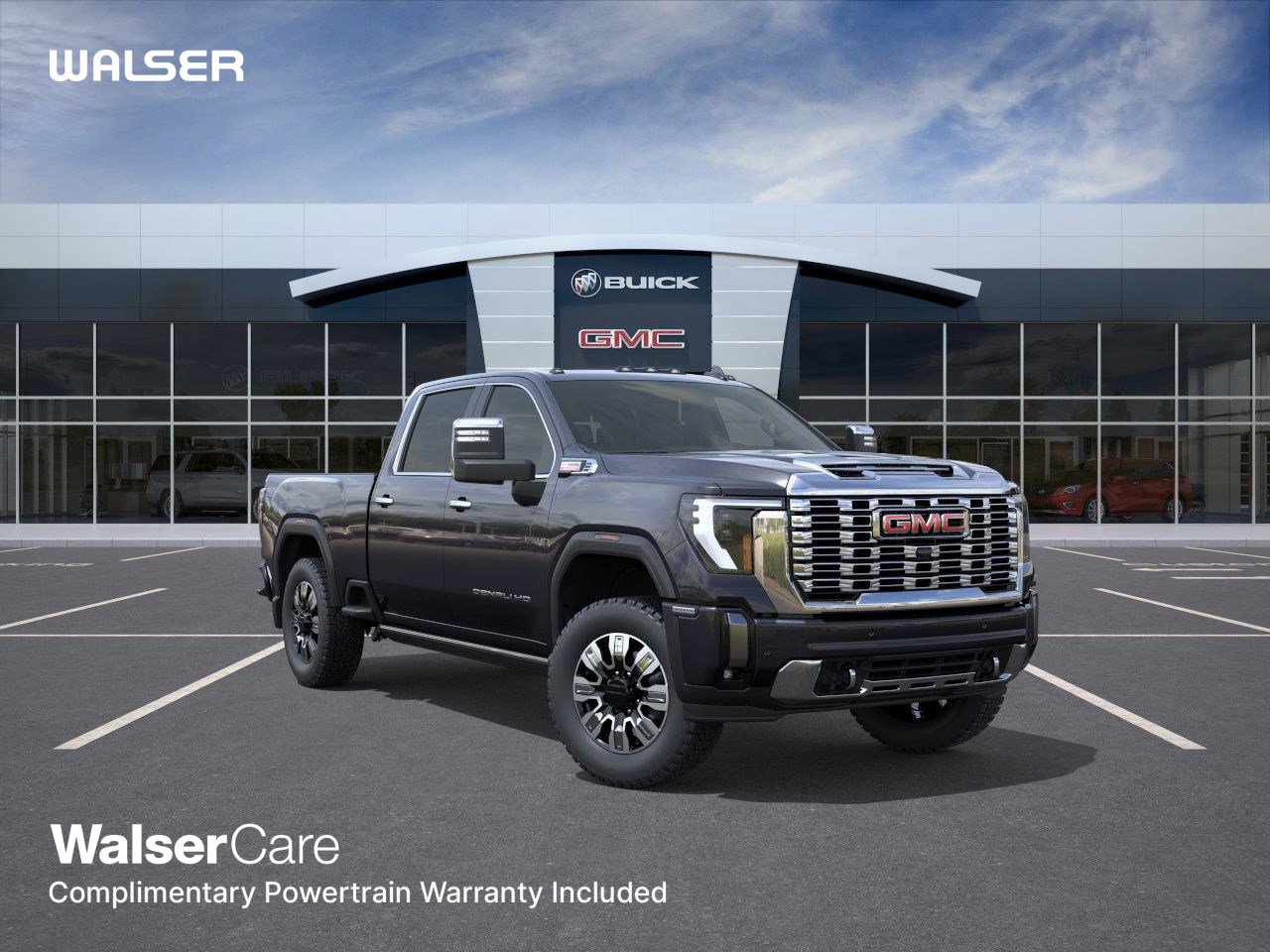 2026 GMC Sierra 3500HD Denali's photo