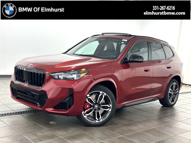 New 2026 BMW X1 xDrive28i 4D Sport Utility in Elmhurst #B24517