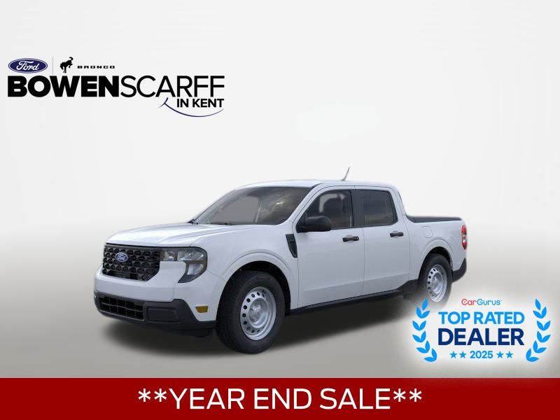 2026 Ford Maverick XL's photo