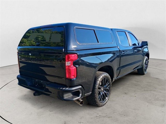 2020 Chevrolet Silverado 1500 RST photo 5