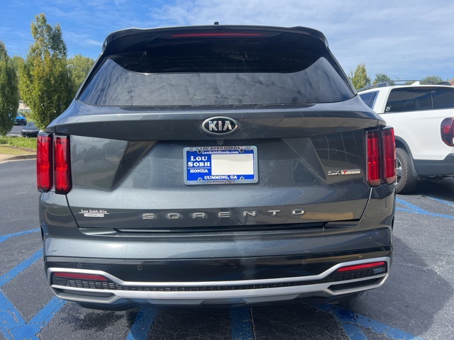 2021 Kia Sorento photo 7