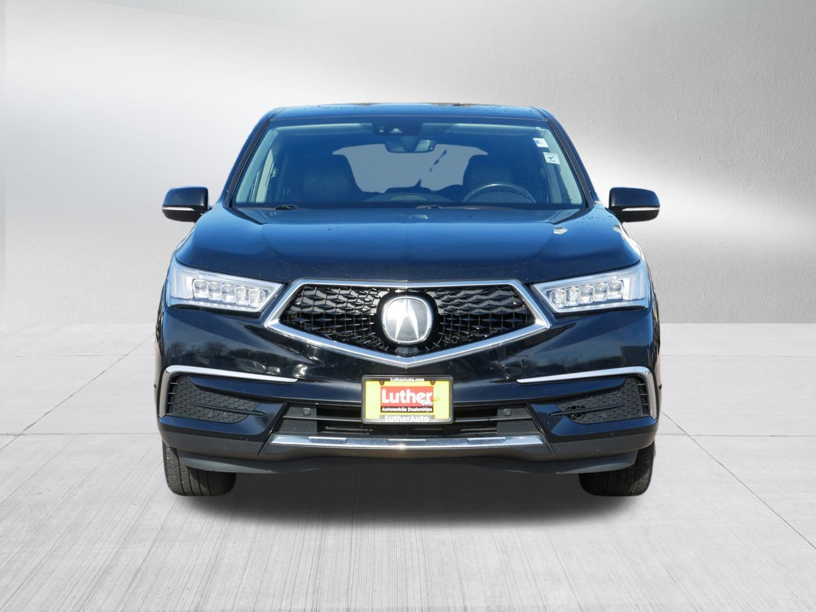 Used 2017 Acura MDX Technology Package with VIN 5J8YD4H56HL006377 for sale in Vadnais Heights, Minnesota