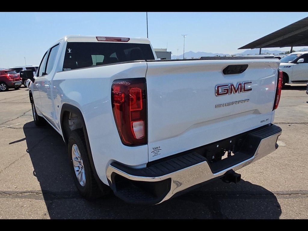 2024 Gmc Sierra 1500 SLE photo 3